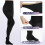 Run Resistant Control Top Panty Hose Opaque Tights 2
