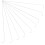 9 Pcs Opening Beading Needles Beading Needle Tool 19.00X1.70X0.10CM 3