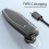 Ασύρματα ακουστικά Bluetooth PTT με δυνατότητα hands-free, βύσμα K για μικρόφωνο, ακουστικά 7