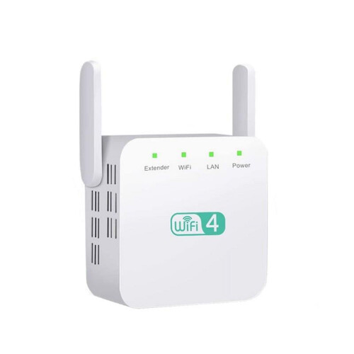 Ασύρματος αναμεταδότης WiFi 2.4G/5G, Επέκταση WiFi, Αναμεταδότης Wifi μεγάλης εμβέλειας 1