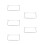 5St Aluminium Organizer Opvouwbaar Ruimtebesparend 5