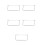 5St Aluminium Organizer Opvouwbaar Ruimtebesparend 6