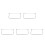 5St Aluminium Organizer Opvouwbaar Ruimtebesparend 9
