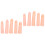 2St Oefen Vingers Roze Voor Professionele Manicure Training 4