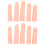 2St Oefen Vingers Roze Voor Professionele Manicure Training 5