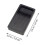 OUNONA Student Calligraphy with Double Sided Design Practical Portable Plastic Inkslab for Home Use Pcs 3