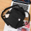 Mini sac à dos, petit sac à main esthétique avec pendentif ours 5