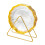 6 Pieces Dishes Set Dinnerware Set Dessert Plate Elegant Kitchen Dish Plate Bone Clear 2