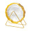 6 Pieces Dishes Set Dinnerware Set Dessert Plate Elegant Kitchen Dish Plate Bone Clear 3