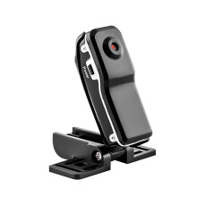MD80 Camera DV Portable Sport Camcorder with Voice and Video Recorder for Outdoor Hiking and Helmet