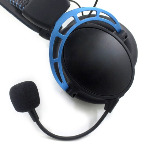 EASTIN 3,5 mm gamingmicrofoon voor HyperX Cloud-Alpha S gamingheadsets, pc-microfoon 2