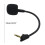 EASTIN 3,5 mm gamingmicrofoon voor HyperX Cloud-Alpha S gamingheadsets, pc-microfoon 5