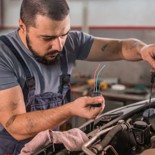 5 perechi de cablaje electrice de schimb auto, conector auto 1