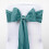 BalsaCircle5 Nœuds de chaise en polyester turquoise 2