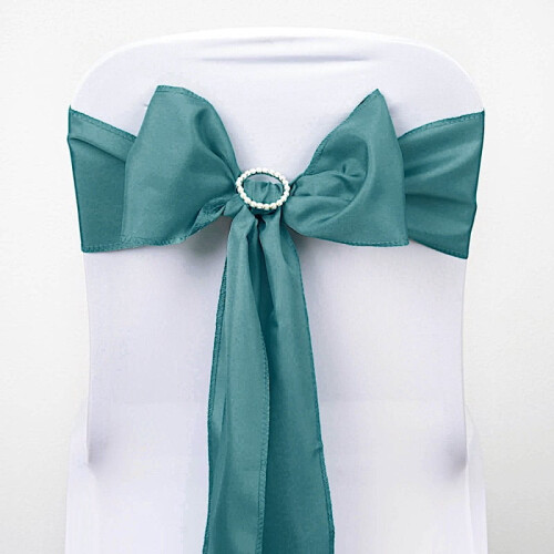 BalsaCircle5 Nœuds de chaise en polyester turquoise 1
