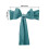 BalsaCircle5 Nœuds de chaise en polyester turquoise 3