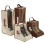 Multi-Functional Shoes Storage Bag with Handle Dustproof Boots Protector for Long Ankle Boot Travel Shoe Organize 1
