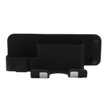 Support mural pour sèche-cheveux en silicone