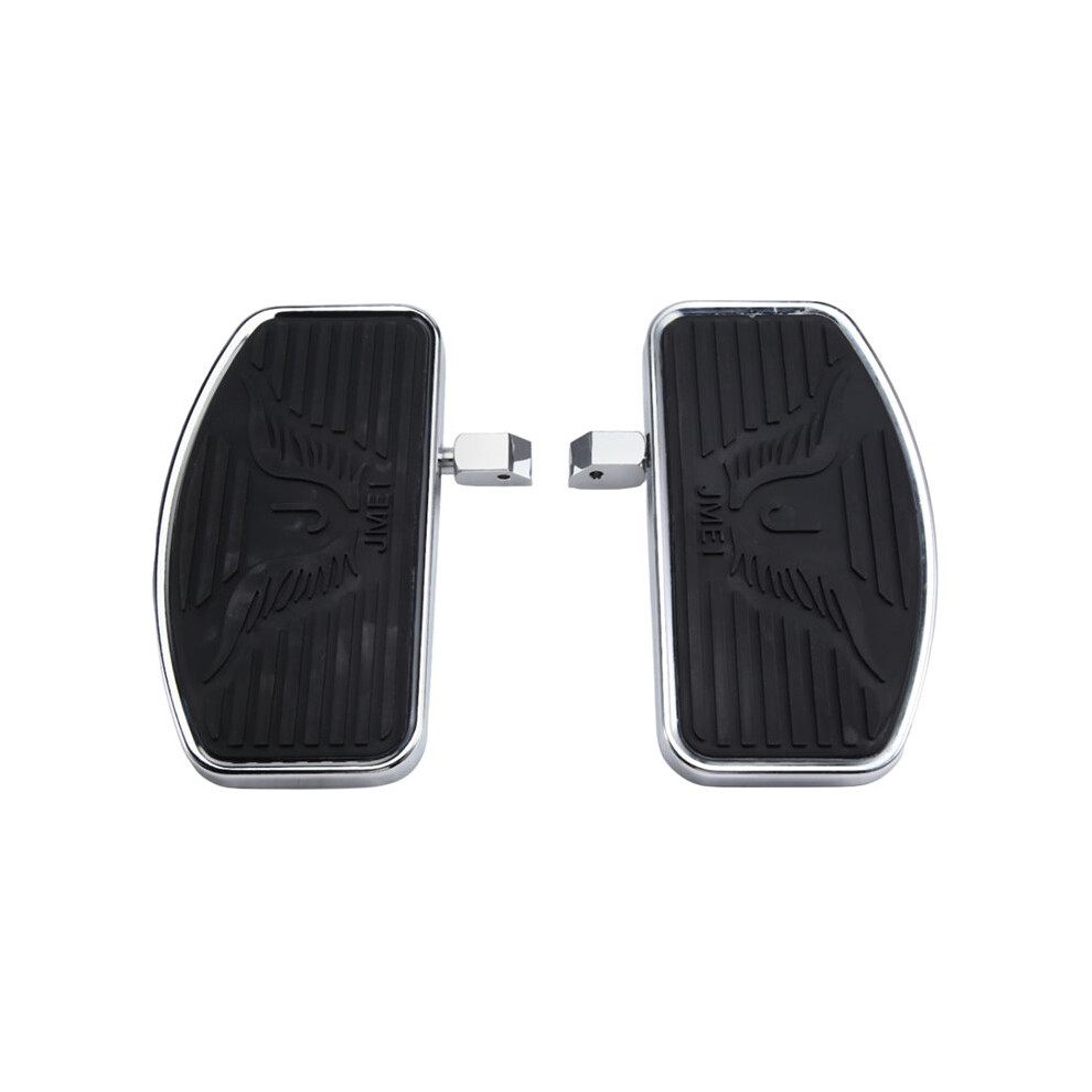 Adjustable Rear Passenger Front Footrest For Vtx 1300/1800 Rider Driver Foot Rest Pegs Motorcycle Black 4712458656970
