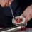 KALLORY Rectangle with Crimped Edge Dumpling Press for Dough Pressing and Mini Pie Making 1Pack 2