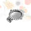 KALLORY Rectangle with Crimped Edge Dumpling Press for Dough Pressing and Mini Pie Making 1Pack 8