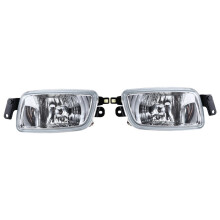 Front Bumper Fog Light Daytime Running Drive Lamp MR508189 MR508190 for Pajero Montero V73 V75 V76 V77 V78