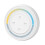 S1W+ 4-Zone 2.4GHz Rainbow Remote Controller  Dual White/Color Temperature for Series Lamp Bulb Light Controller 1