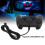 Kabelgebundener USB-PC-Gamecontroller aus ABS mit doppelter Vibrationsfunktion 5