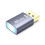 4K DP Dummy-Plug-Display-Emulator, -Virtualmonitor, Headless--Display, EDID-Emulator, Virtualdisplay Grau 1