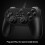 Kabelgebundener USB-PC-Gamecontroller aus ABS mit doppelter Vibrationsfunktion 3
