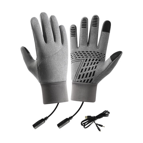 Heated Gloves with Liners Rechargeable 1
