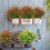 UV-resistente kunstige blomster Red24Bundles 7