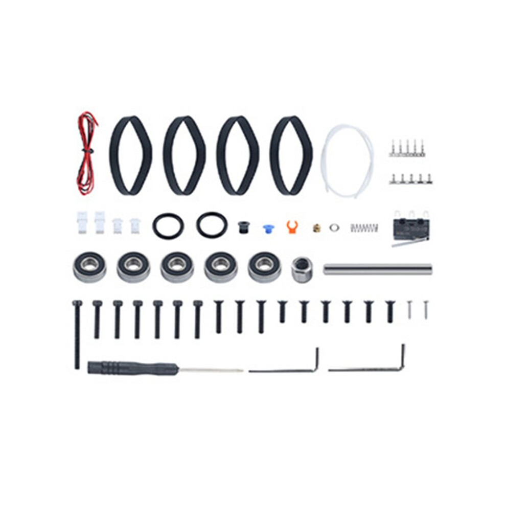 Photos - Cable (video, audio, USB) Filamentalist Passive Filament Driven Rewinder Multi-Material Unit Kit Filamentalist "Classic" 80mm Kit with Sensor