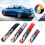 Car Scratch Repair Pen for Vehicles 1pc 5