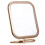 Tabletop Makeup Mirror Tabletop Mirror Folding Portable Vanity Mirror 4