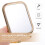 Tabletop Makeup Mirror Tabletop Mirror Folding Portable Vanity Mirror 5