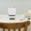 Tabletop Makeup Mirror Tabletop Mirror Folding Portable Vanity Mirror 8