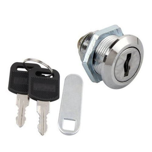 fessional Security Mailbox Mail Letter Box-Mail Box Lock with 2 Keys Set New 1