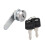 fessional Security Mailbox Mail Letter Box-Mail Box Lock with 2 Keys Set New 3