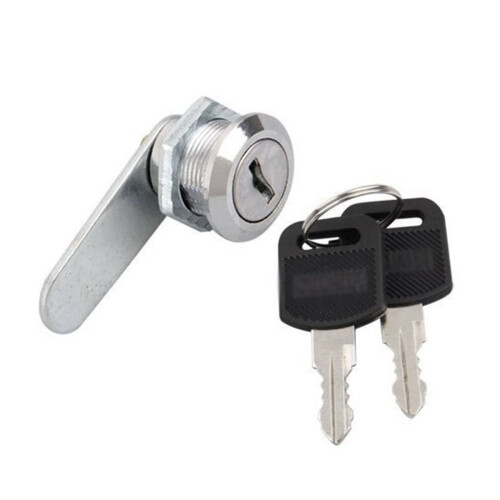fessional Security Mailbox Mail Letter Box-Mail Box Lock with 2 Keys Set New 2