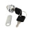 fessional Security Mailbox Mail Letter Box-Mail Box Lock with 2 Keys Set New 5