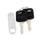 fessional Security Mailbox Mail Letter Box-Mail Box Lock with 2 Keys Set New 7