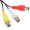 Audio/Video-adapterkabel til satellitmodtager (3 stk.) 2