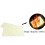 10 st eldpapper blixtflammpapper vitt eldpapper magiska rekvisita effekt chock 4