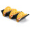 Tacoholder i rustfrit stål 21,5 cm 5
