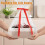 4-Pack Cotton Shelf Baskets 35 x 25 x 14 cm 5