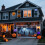 Κάλυμμα Πόρτας Γκαράζ για Halloween 16x7FT - Τρομακτικό Εξωτερικό Διακοσμητικό Banner για 3