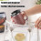 Mug isotherme en acier inoxydable 430 ml 4