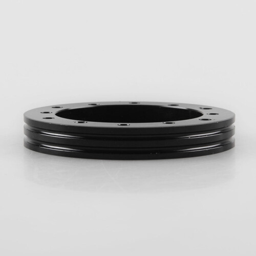 OUNONA 6 Hole Steering Wheel Adapter Auto Conversion Accessory Upgrade 1