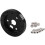 OUNONA 6 Hole Steering Wheel Adapter Auto Conversion Accessory Upgrade 6